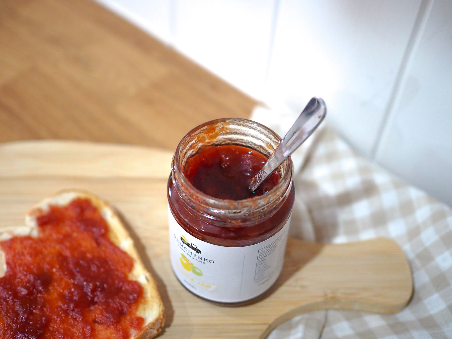 Quince Jam