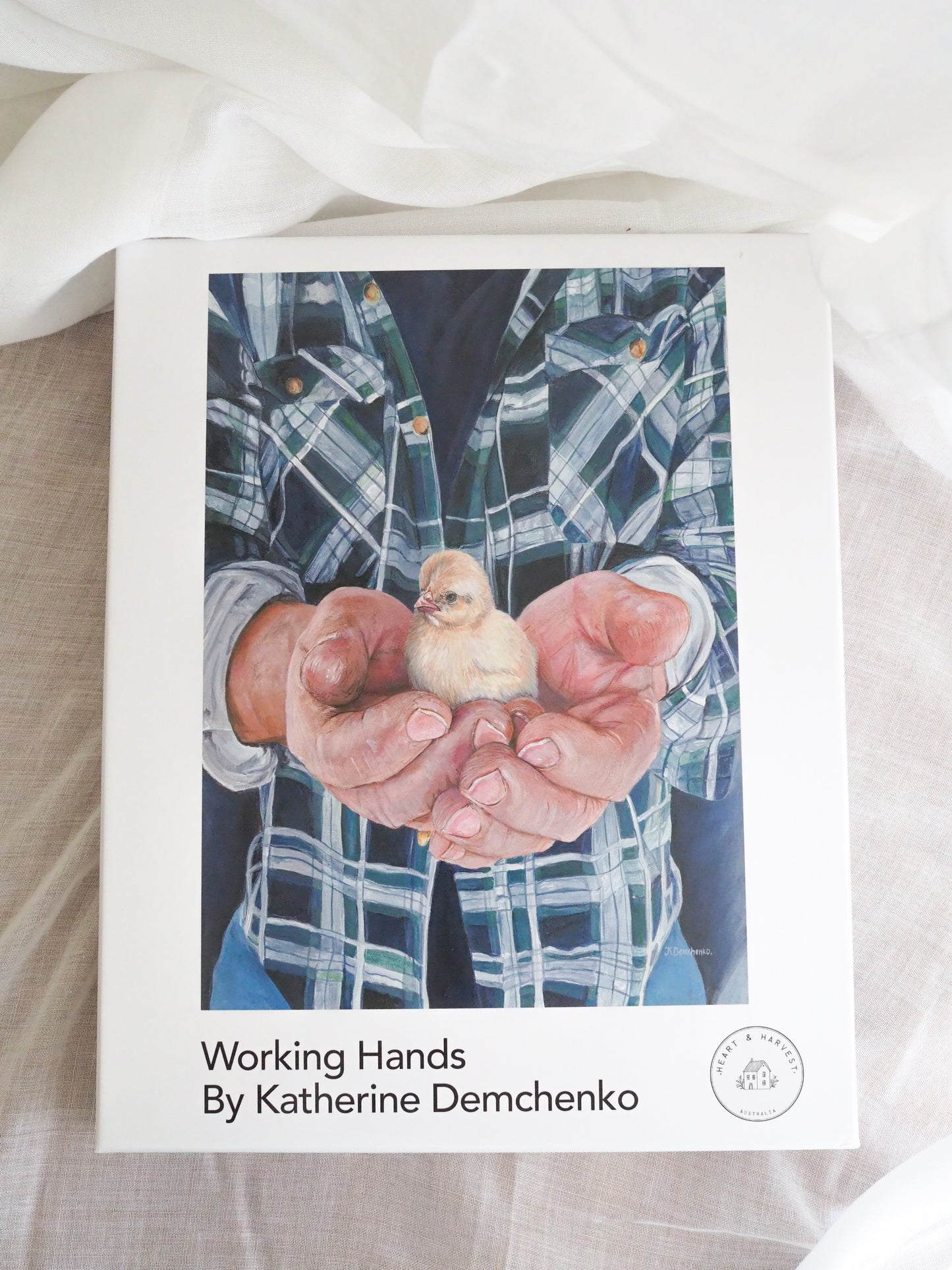 Working Hands - 1000 Pieces