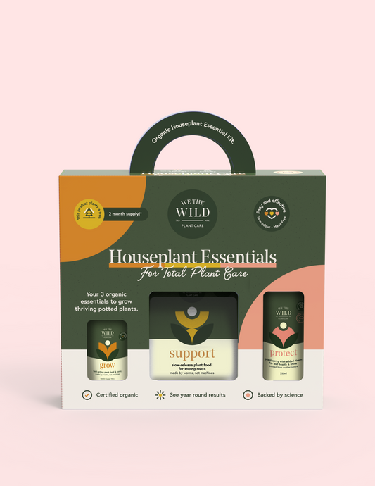Houseplant Care Essentials Kit