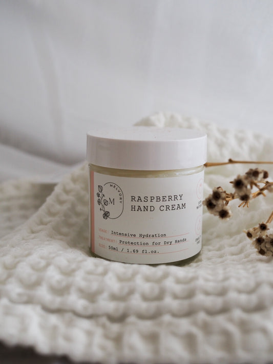 Raspberry Hand Cream