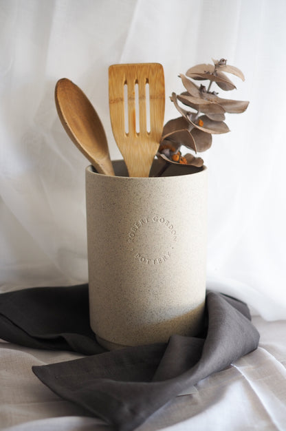 Dark Charcoal Linen Napkins - Set of 4