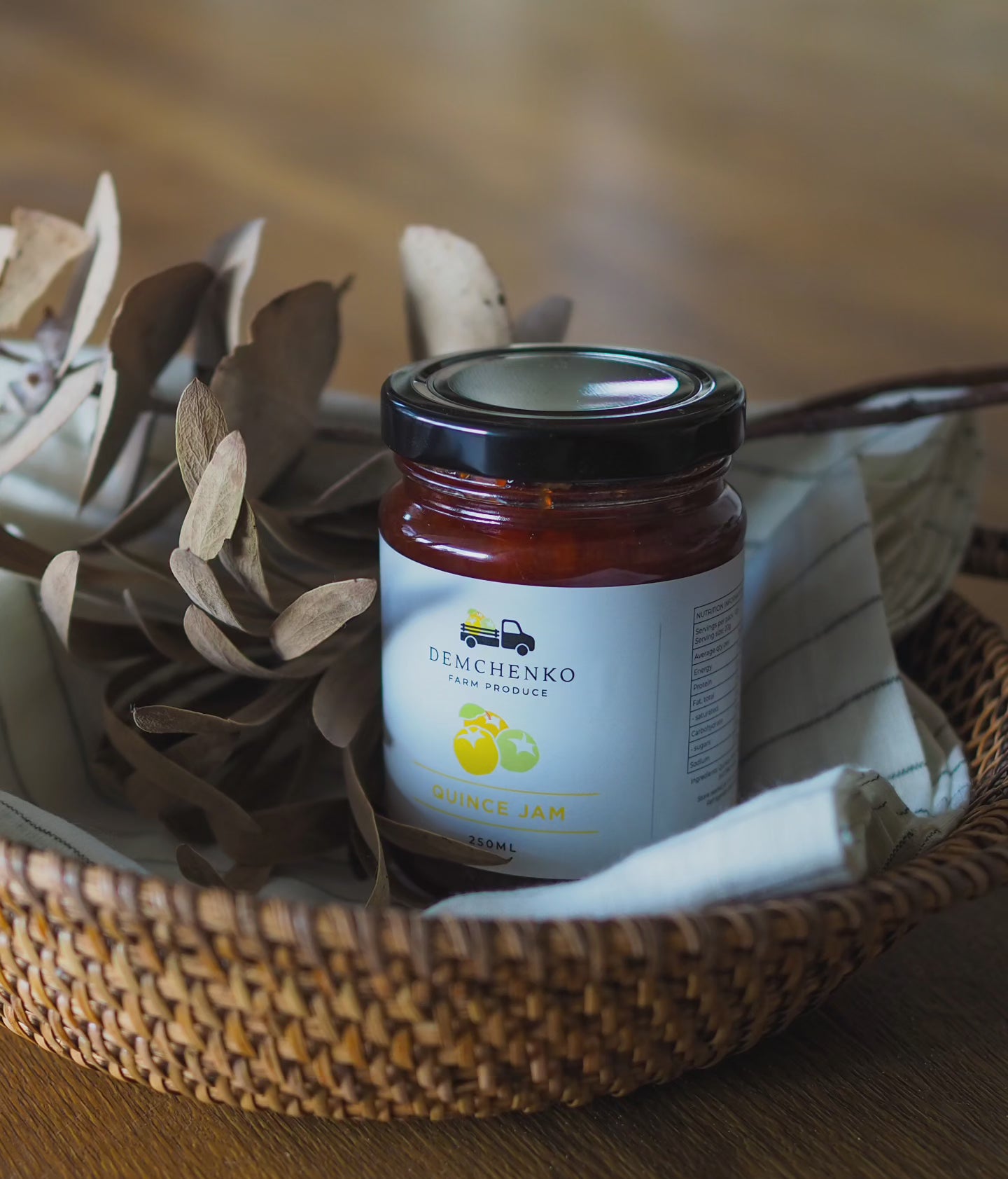 Quince Jam